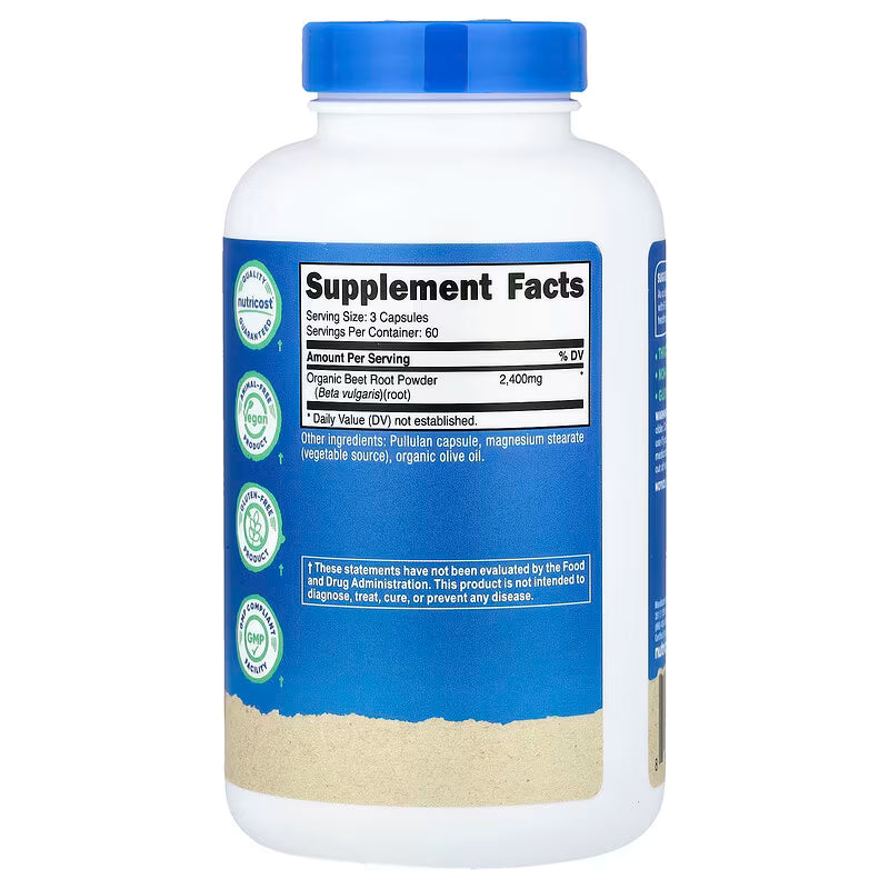 BEET ROOT - NUTRICOST