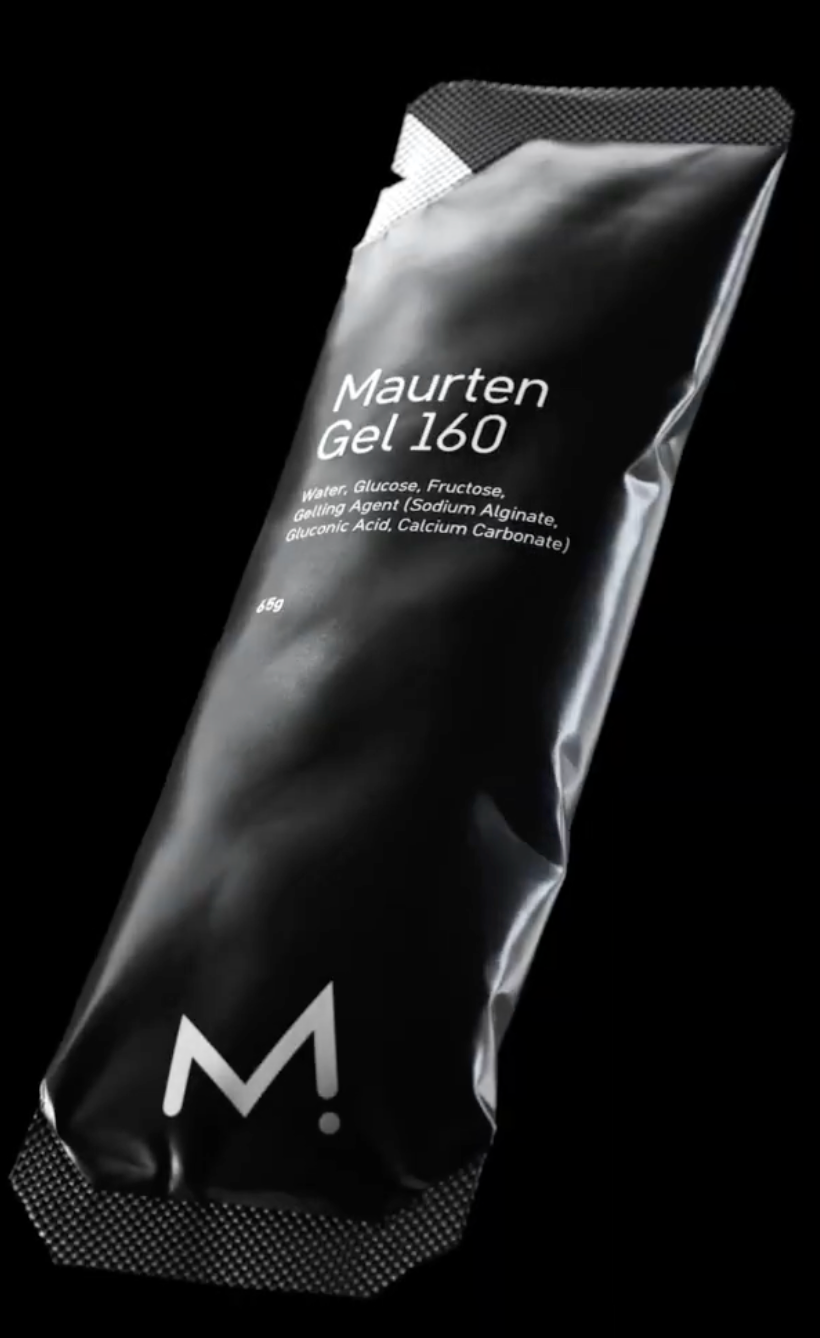 MAURTEN GEL – Energía pura en forma de gel