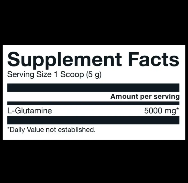 Glutamine Micronized – 300 g (Basic Supplements)