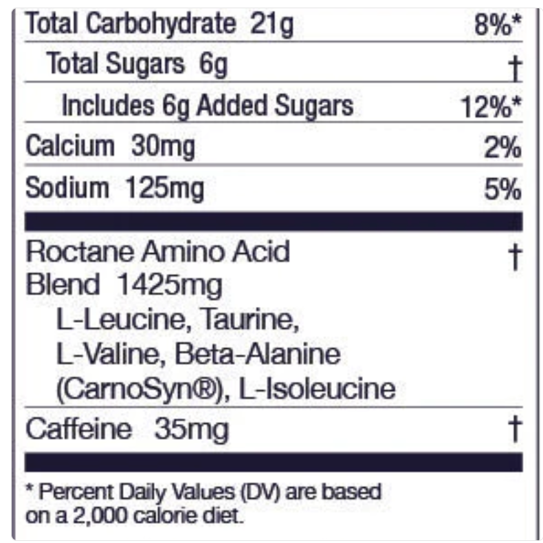 GU Roctane Energy Gel – 32 g