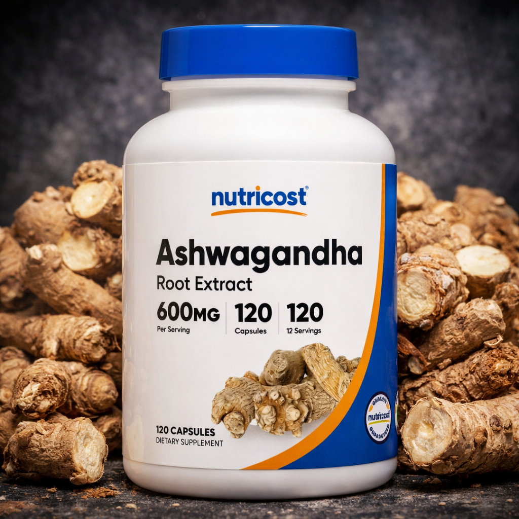 VITAMINAS Y SUPLEMENTOS NATURALES