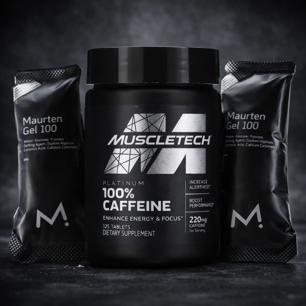 ENERGIZANTES + GELES ENERGETICOS