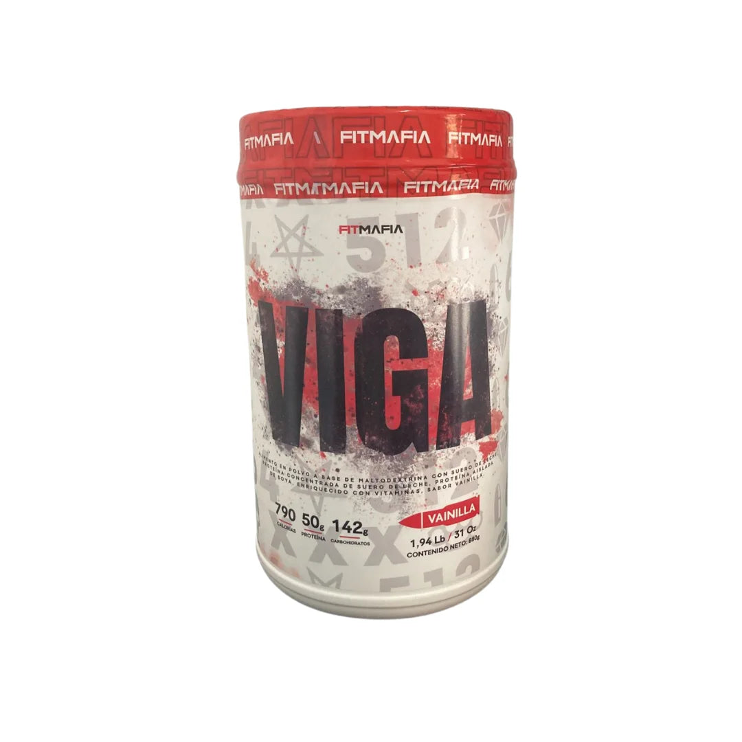 VIGA – FitMafia | Potencia, energía y rendimiento masculino al máximo