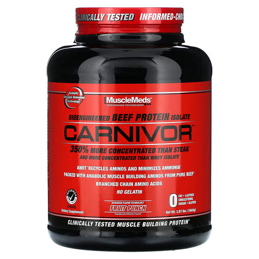 CARNIVOR MUSCLEMEDS