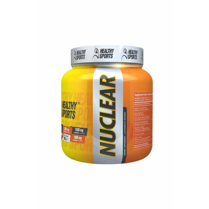 NUCLEAR PRE ENTRENO 30 SERVICIOS - HEALTHY SPORTS