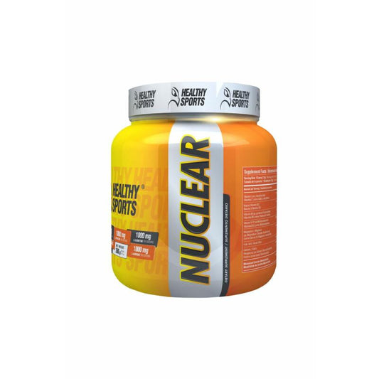 NUCLEAR PRE ENTRENO 30 SERVICIOS - HEALTHY SPORTS