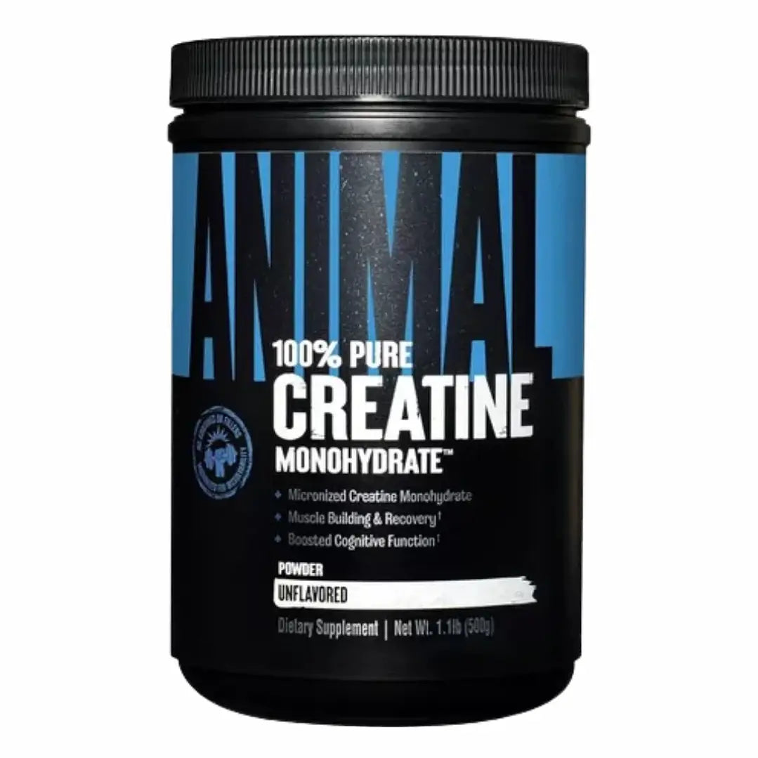 Animal 100% Pure Creatine Monohydrate – 500 g
