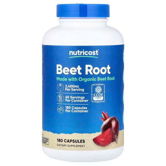 BEET ROOT - NUTRICOST