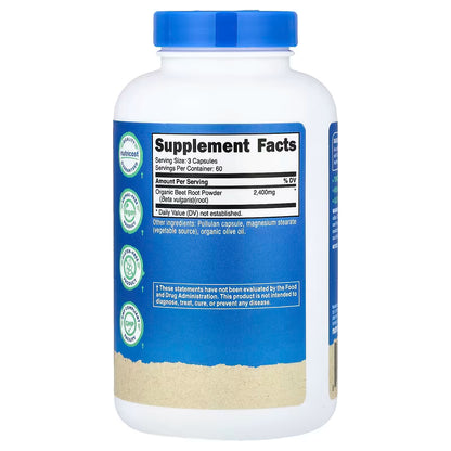 BEET ROOT - NUTRICOST
