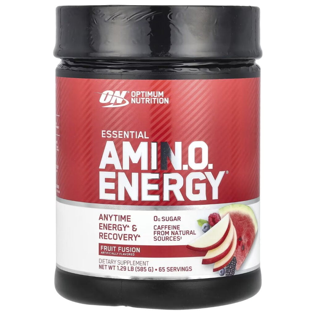 Essential Amino Energy – 585 g (65 SERVICIOS)