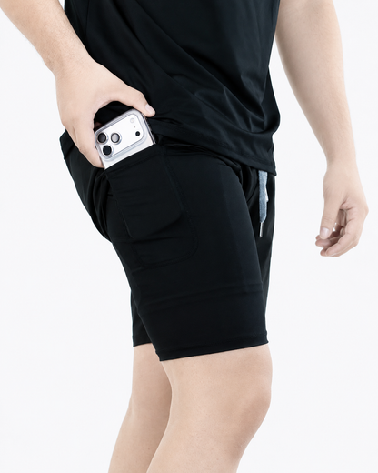 PANTALONETA SPORT + LYCRA