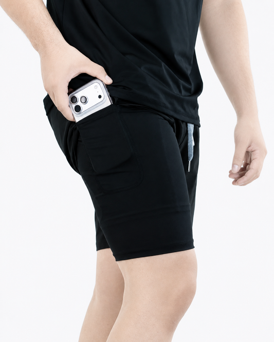 PANTALONETA SPORT + LYCRA