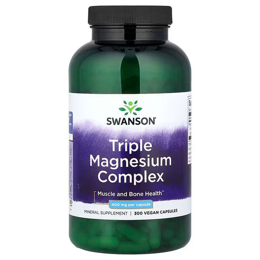TRIPLE MAGNESIUM COMPLEX - SWANSON