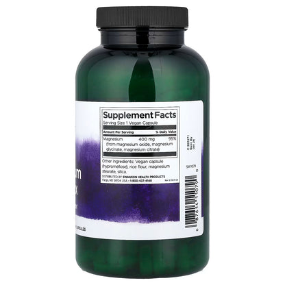 TRIPLE MAGNESIUM COMPLEX - SWANSON