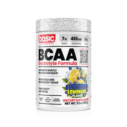 BCAA BASIC - BASIC