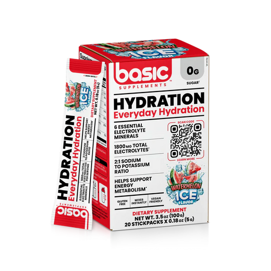 HYDRATION BASIC - BASIC