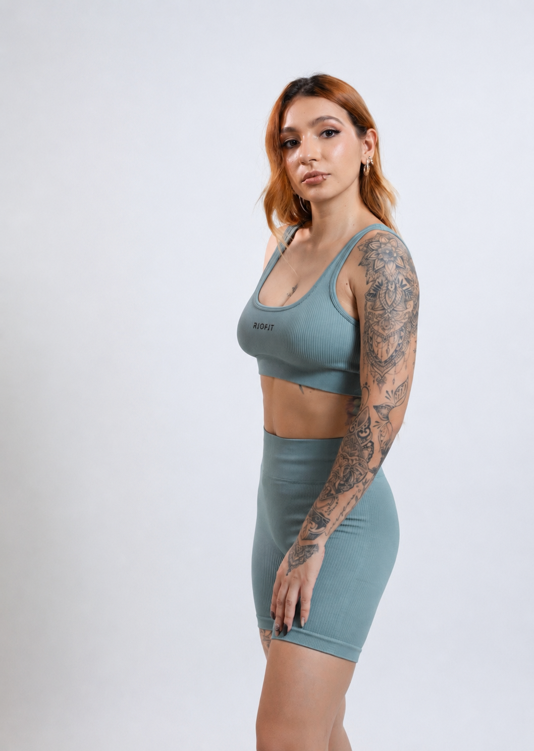 SET RIB CORTO