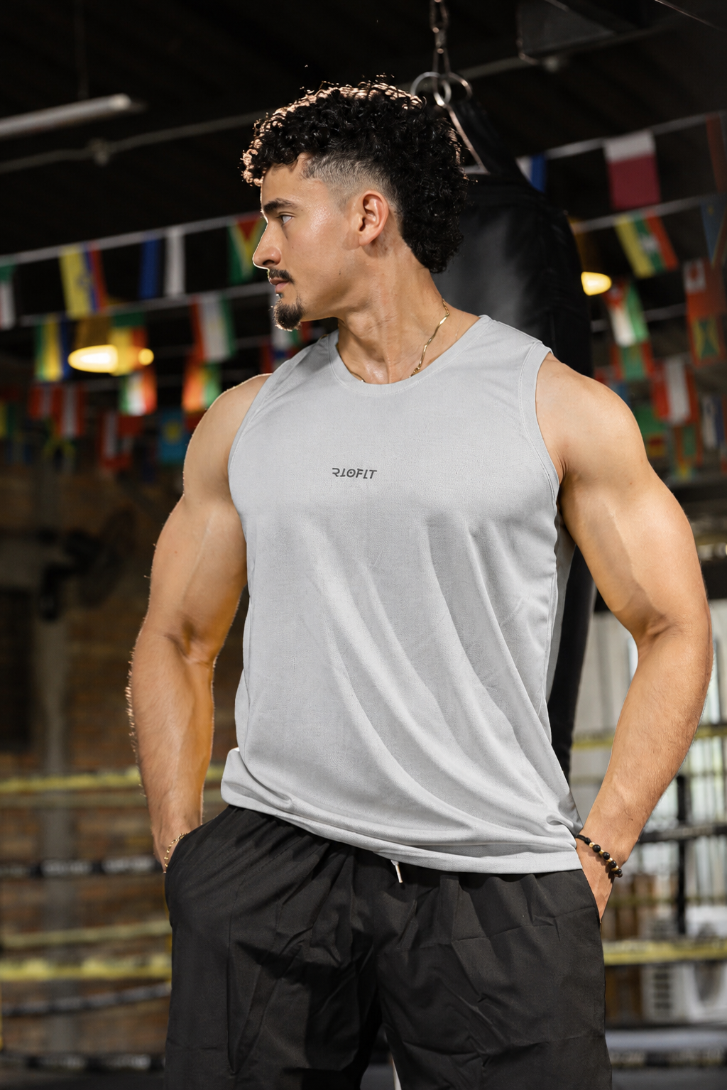 CAMISILLA RIOFIT
