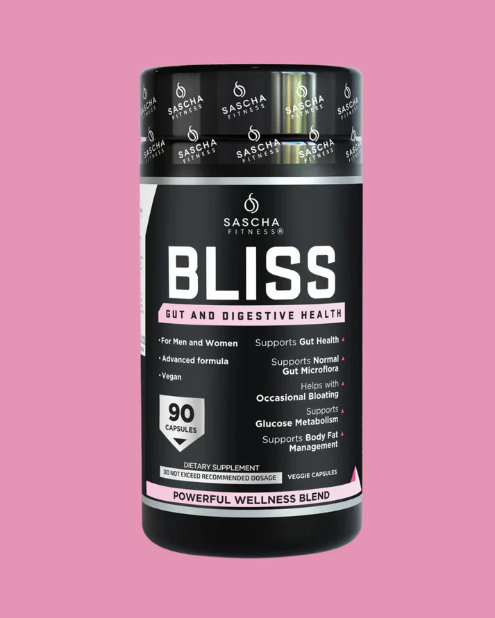 BLISS - SASCHA FITNESS