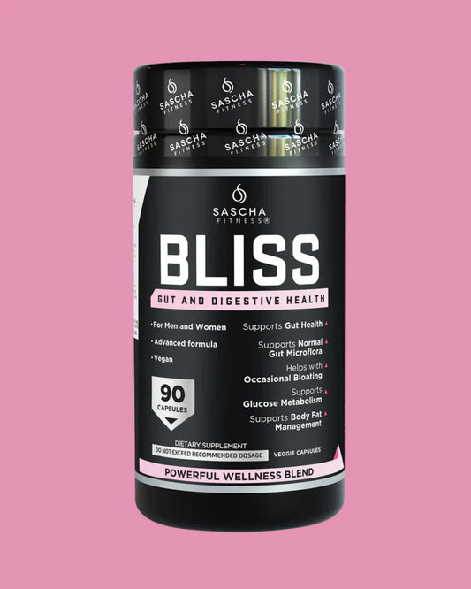 BLISS - SASCHA FITNESS