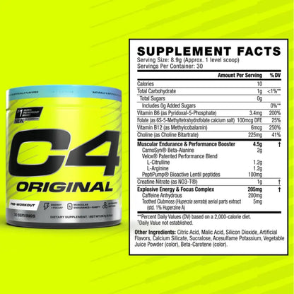 C4 - CELLUCOR