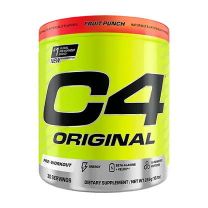 C4 - CELLUCOR