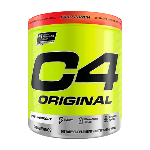 C4 - CELLUCOR