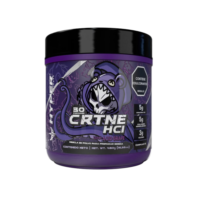CREATINE HCL - HYPER
