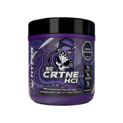 CREATINE HCL - HYPER