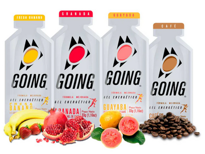 GOING GEL ENERGÉTICO – MIEL DE CAFÉ (33 G)