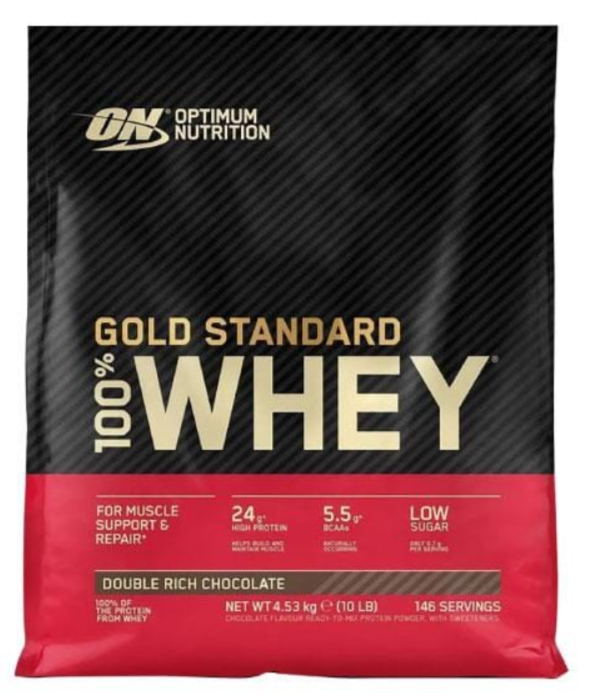 GOLD STANDARD - OPTIMUM NUTRITION