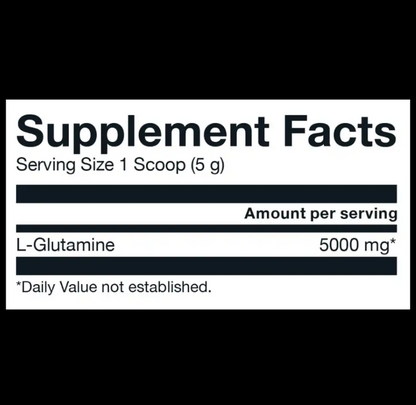 BASIC GLUTAMINA – BASIC