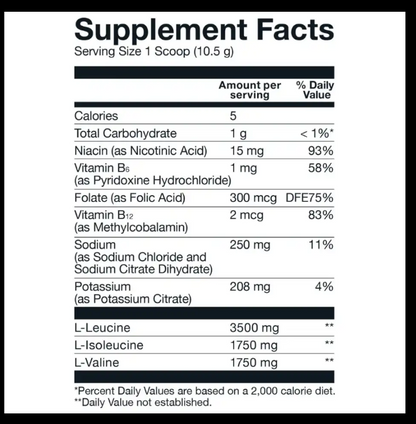 BCAA BASIC - BASIC