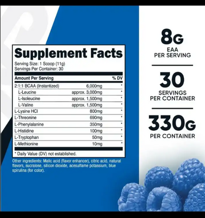 EAA NUTRICOST - NUTRICOST