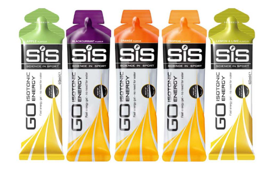 SiS GO Isotonic Energy Gel – 60 ml