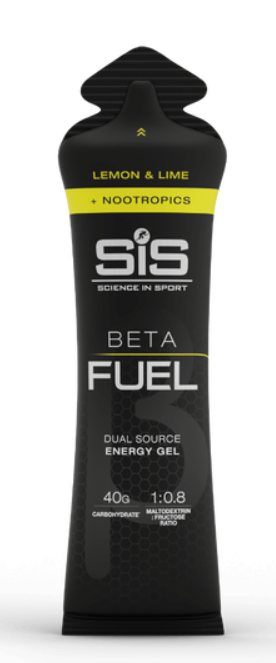 SiS Beta Fuel + Nootropics – Energy Gel 40 g
