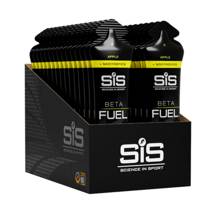 SIS BETA FUEL + NOOTROPICS – ENERGY GEL 40 G