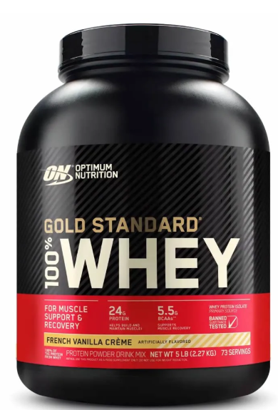 Optimum Nutrition 100% Whey Gold Standard