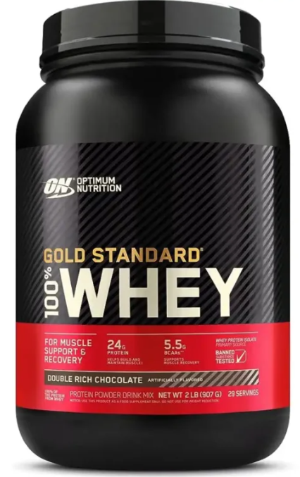 Optimum Nutrition 100% Whey Gold Standard