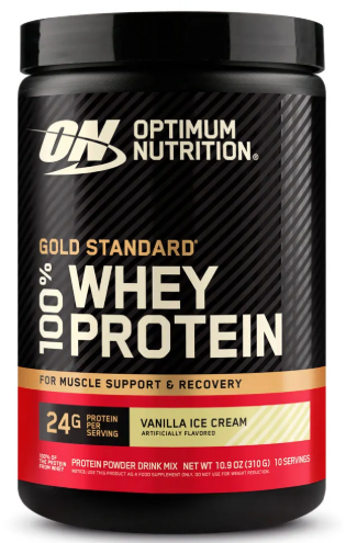 Optimum Nutrition 100% Whey Gold Standard