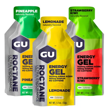 GU ROCTANE - GU ENERGY LABS