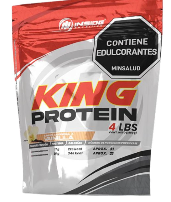 King Protein – Inside Nutrition