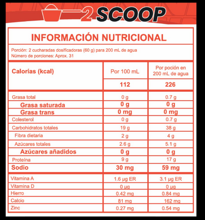 KING PROTEIN - INSIDE NUTRITION