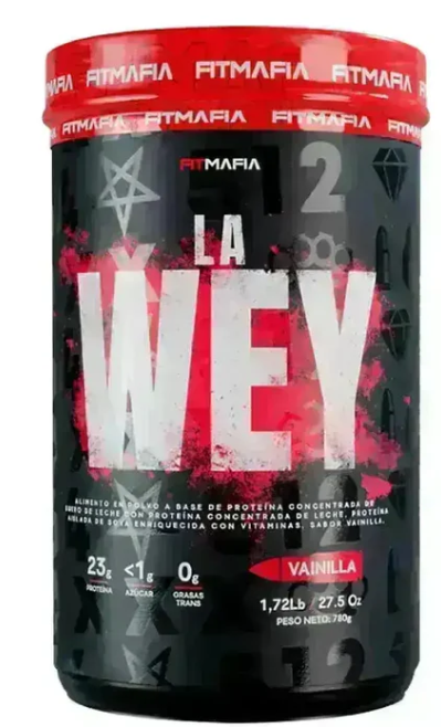 LA WEY – FitMafia