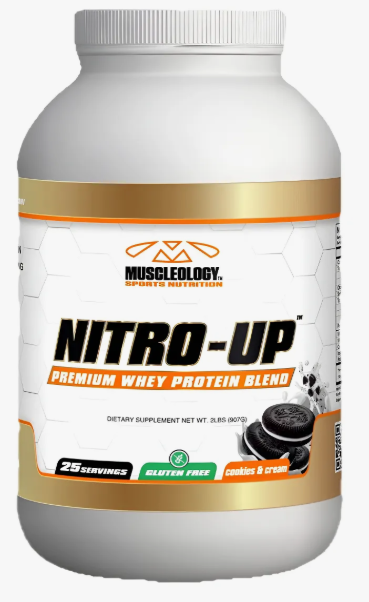 NITRO-UP – Proteína Premium de Alto Rendimiento