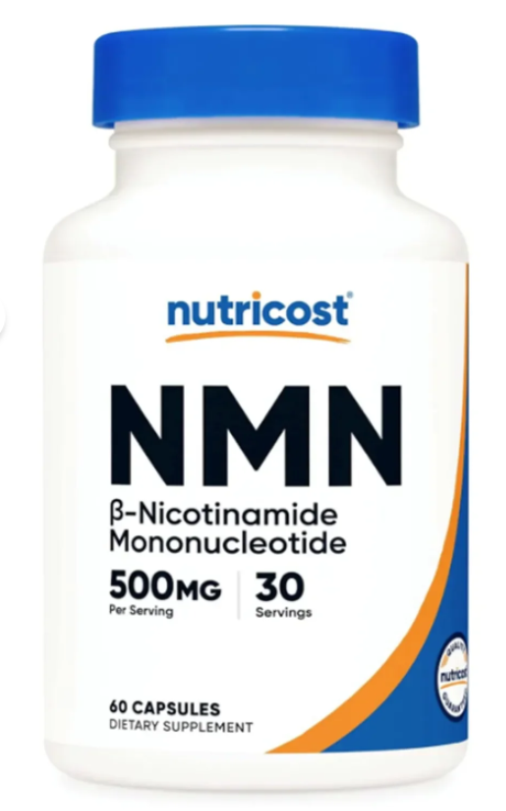 NMN – Energía Celular y Longevidad Activa