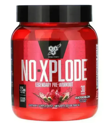 NO-XPLODE - BSN (BIO-ENGINEERED SUPPLEMENTS AND NUTRITION)