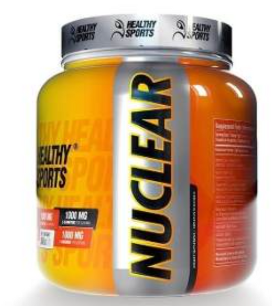 NUCLEAR – Energía Nuclear para tu Entrenamiento