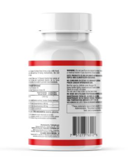 Omega-3 Fish Oil 1200 mg – Apoya tu corazón, mente y articulaciones