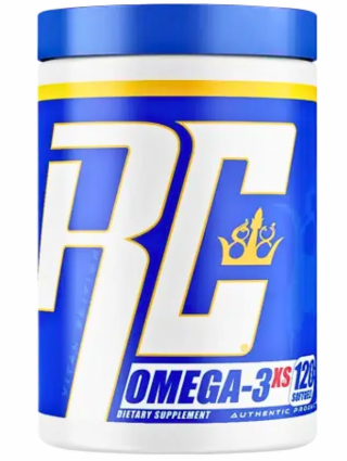Omega-3 XS de Ronnie Coleman